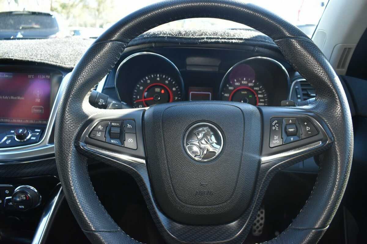 2016 Holden Commodore SS V Redline VF II MY16