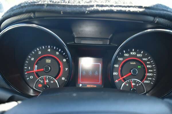 2016 Holden Commodore SS V Redline VF II MY16
