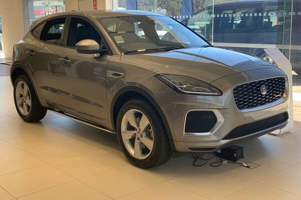 2022 Jaguar E-PACE Standard R-Dynamic S X540 23MY