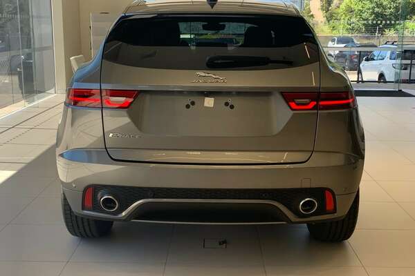 2022 Jaguar E-PACE Standard R-Dynamic S X540 23MY