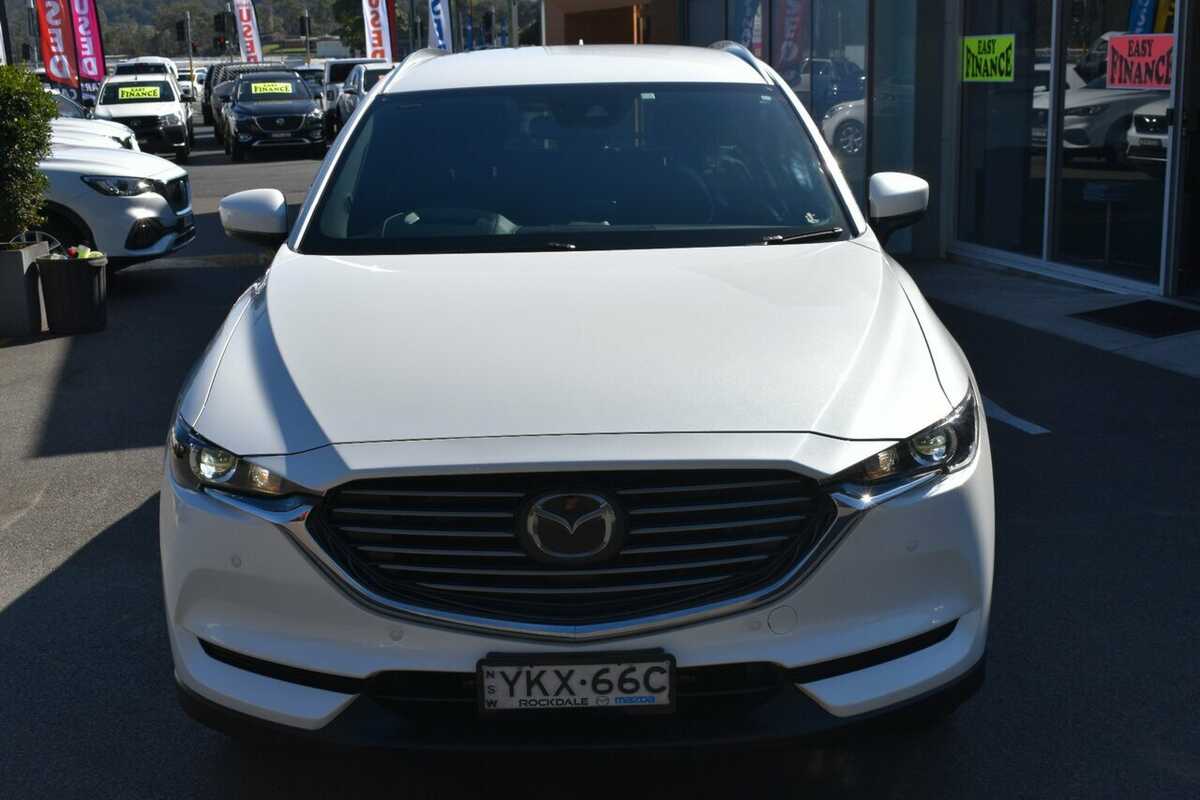 2021 Mazda CX-8 Sport SKYACTIV-Drive FWD KG2WLA