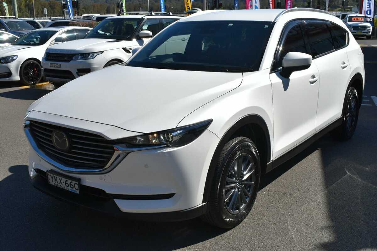 2021 Mazda CX-8 Sport SKYACTIV-Drive FWD KG2WLA