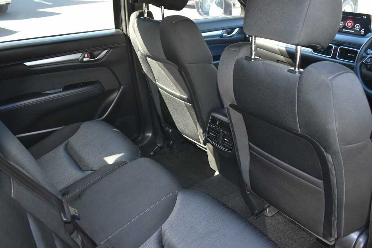 2021 Mazda CX-8 Sport SKYACTIV-Drive FWD KG2WLA