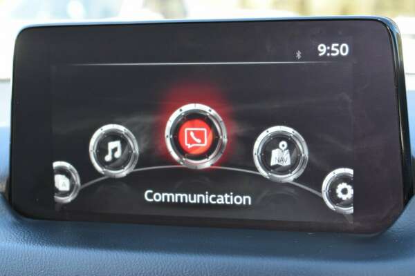 2021 Mazda CX-8 Sport SKYACTIV-Drive FWD KG2WLA