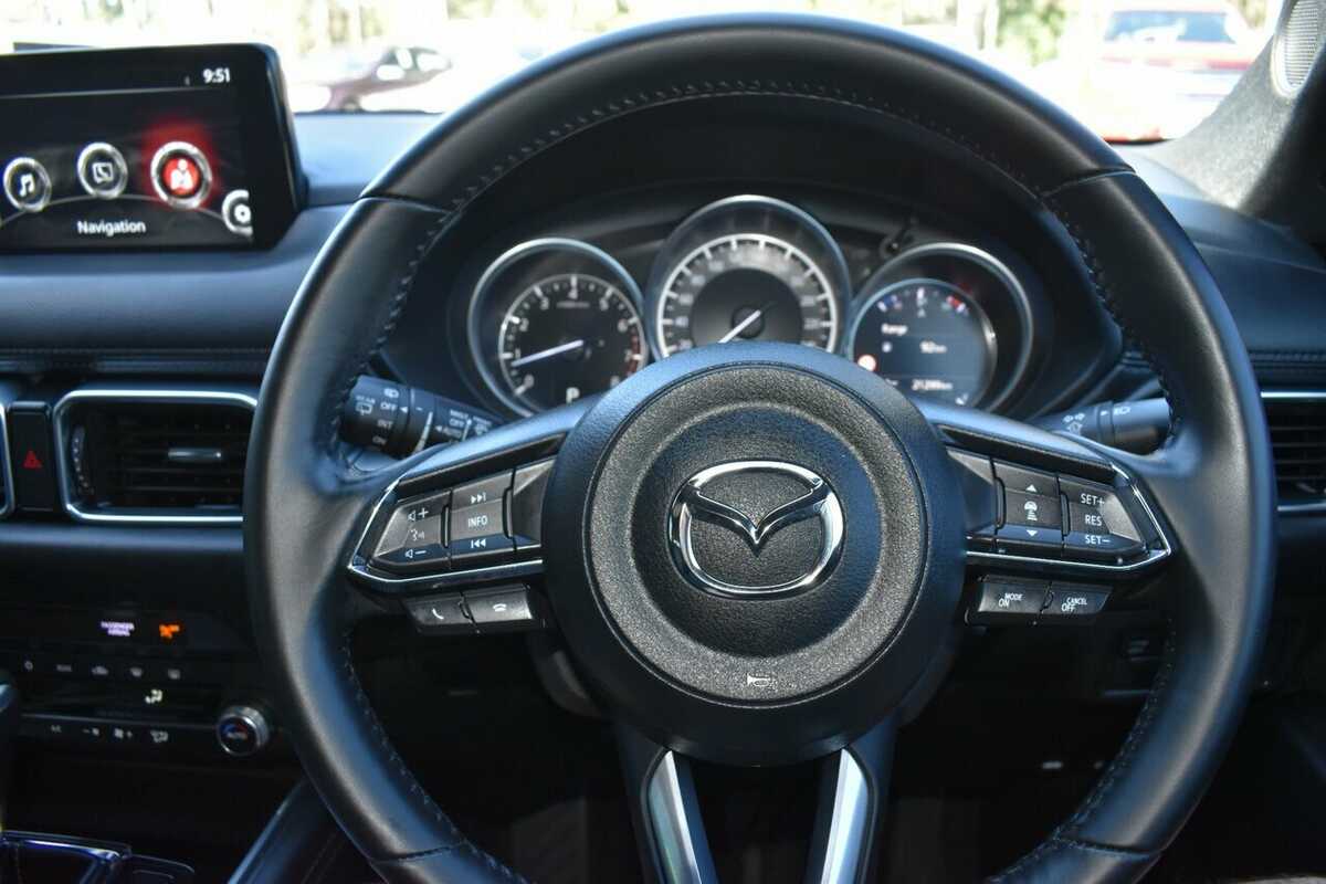 2021 Mazda CX-8 Sport SKYACTIV-Drive FWD KG2WLA