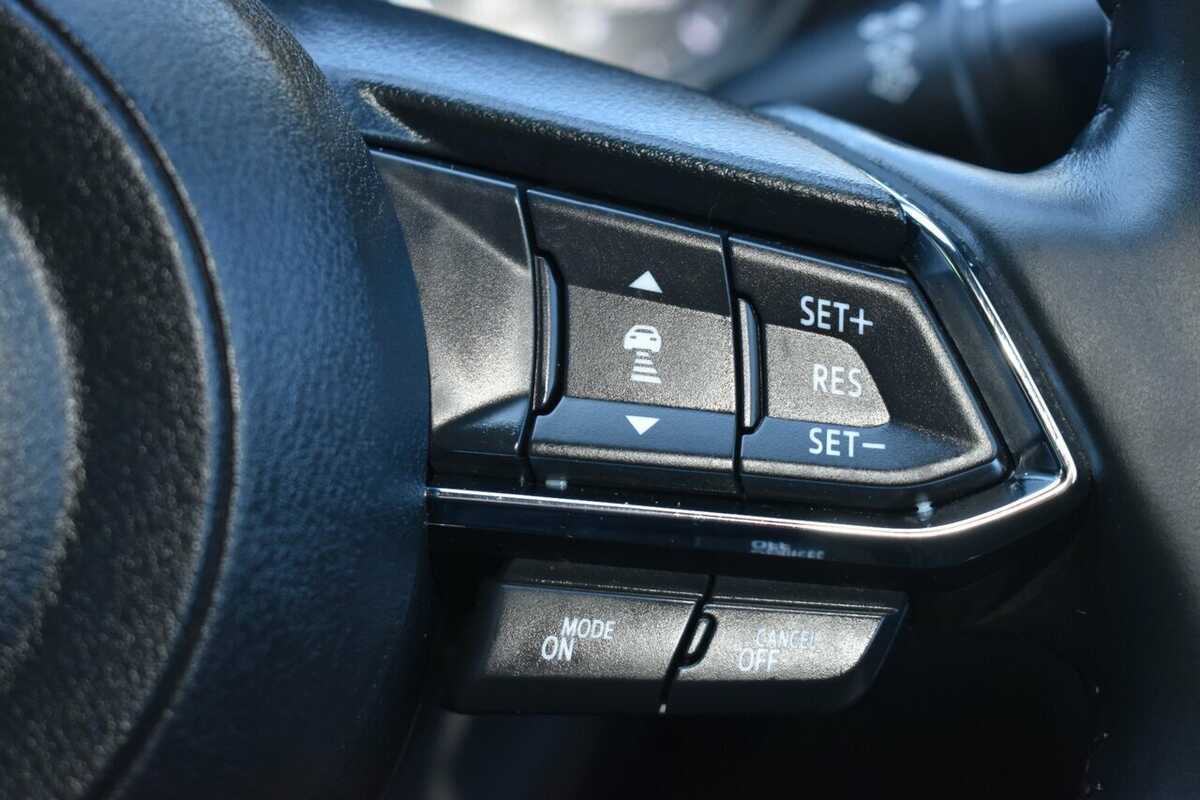 2021 Mazda CX-8 Sport SKYACTIV-Drive FWD KG2WLA
