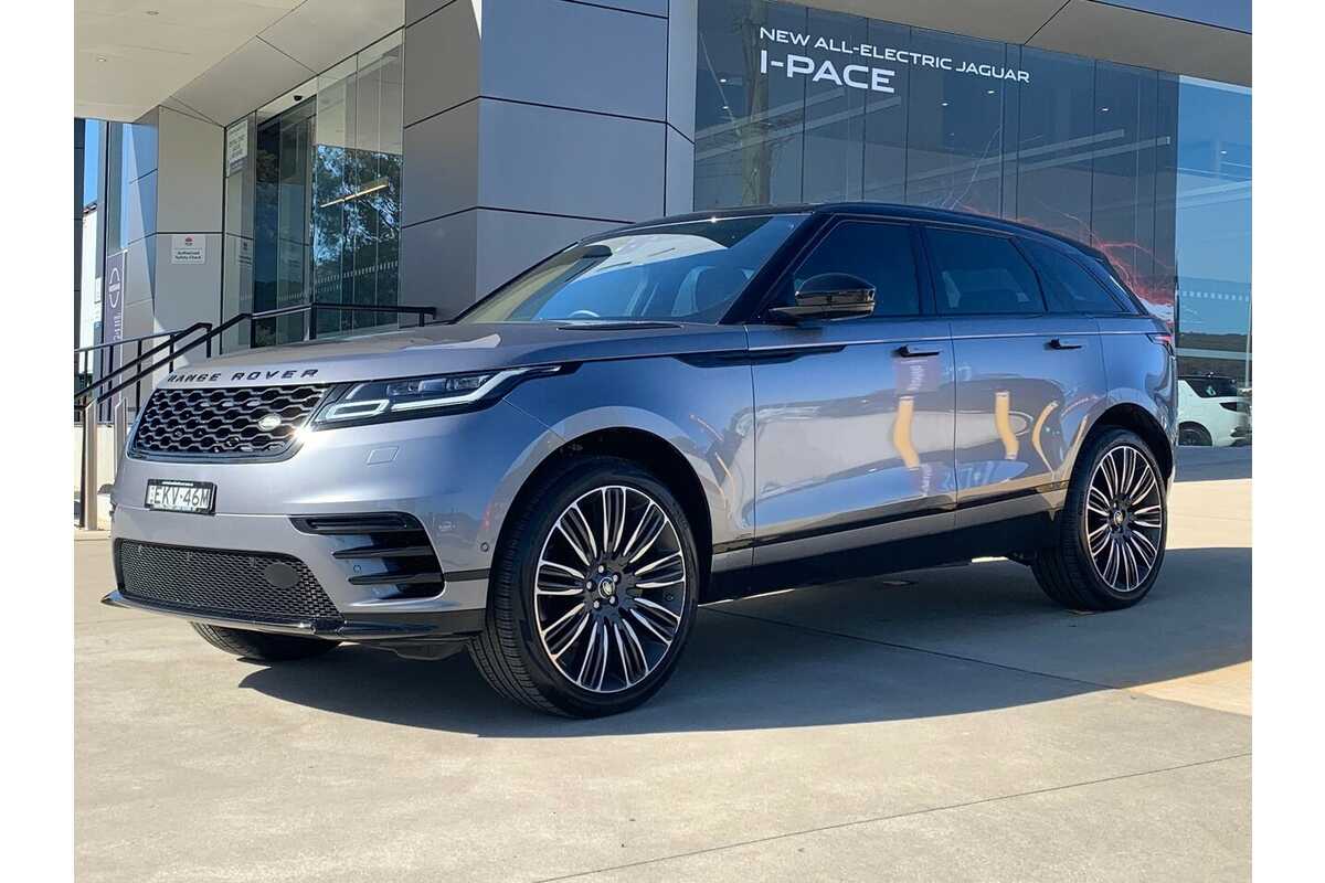 2020 Land Rover Range Rover Velar Standard R-Dynamic SE L560 MY20
