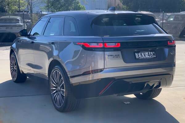 2020 Land Rover Range Rover Velar Standard R-Dynamic SE L560 MY20