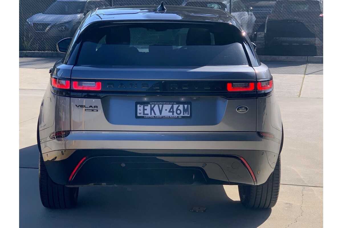 2020 Land Rover Range Rover Velar Standard R-Dynamic SE L560 MY20