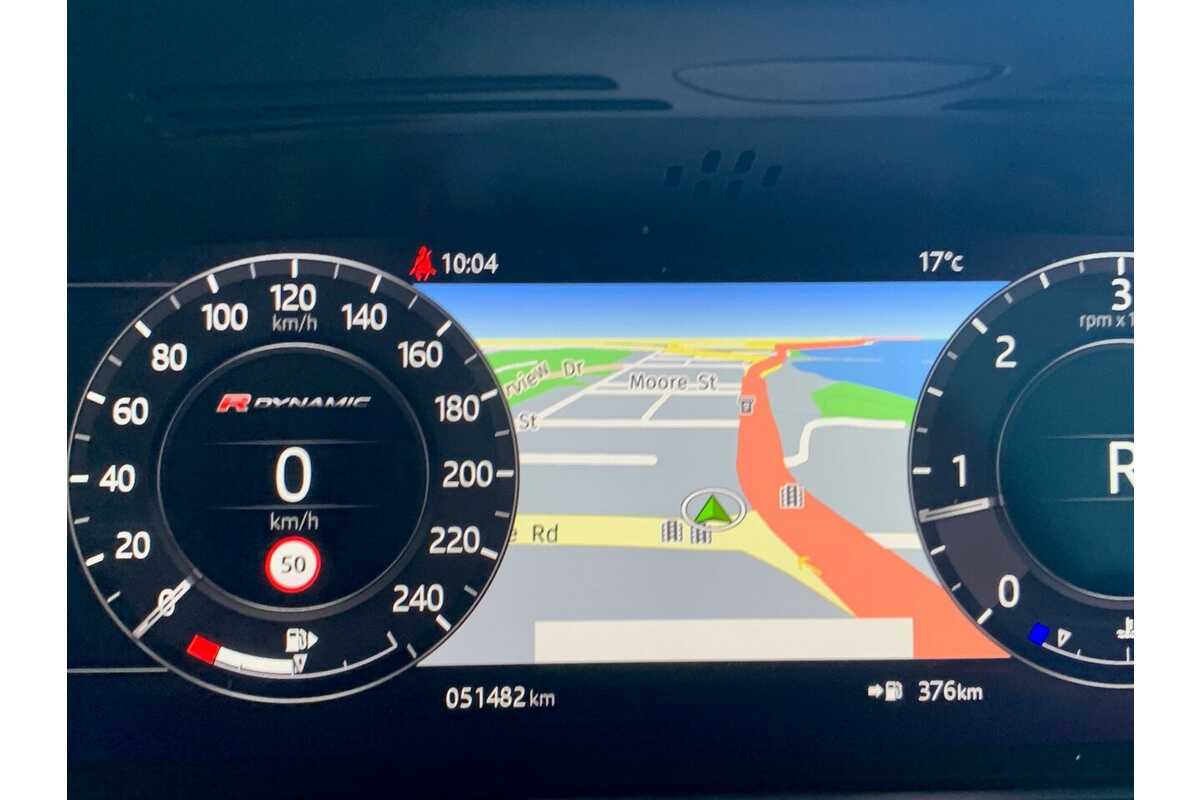 2020 Land Rover Range Rover Velar Standard R-Dynamic SE L560 MY20