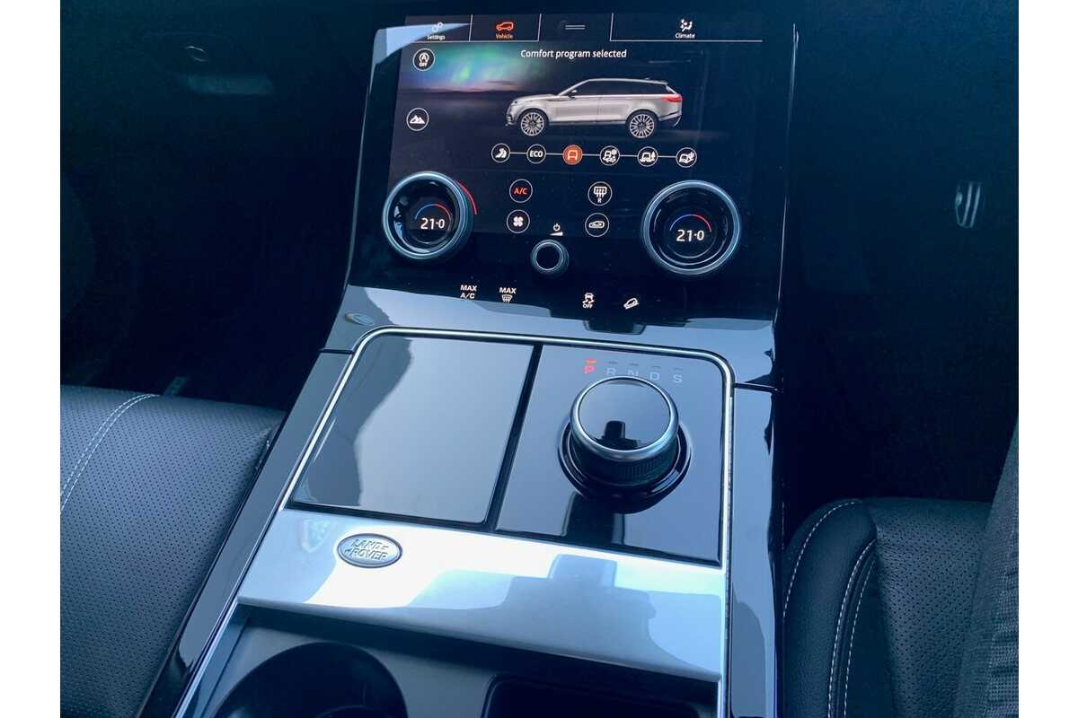 2020 Land Rover Range Rover Velar Standard R-Dynamic SE L560 MY20