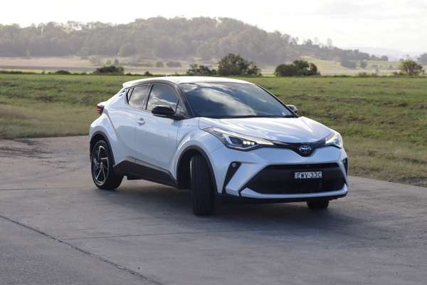 2022 Toyota C-HR Koba ZYX10R