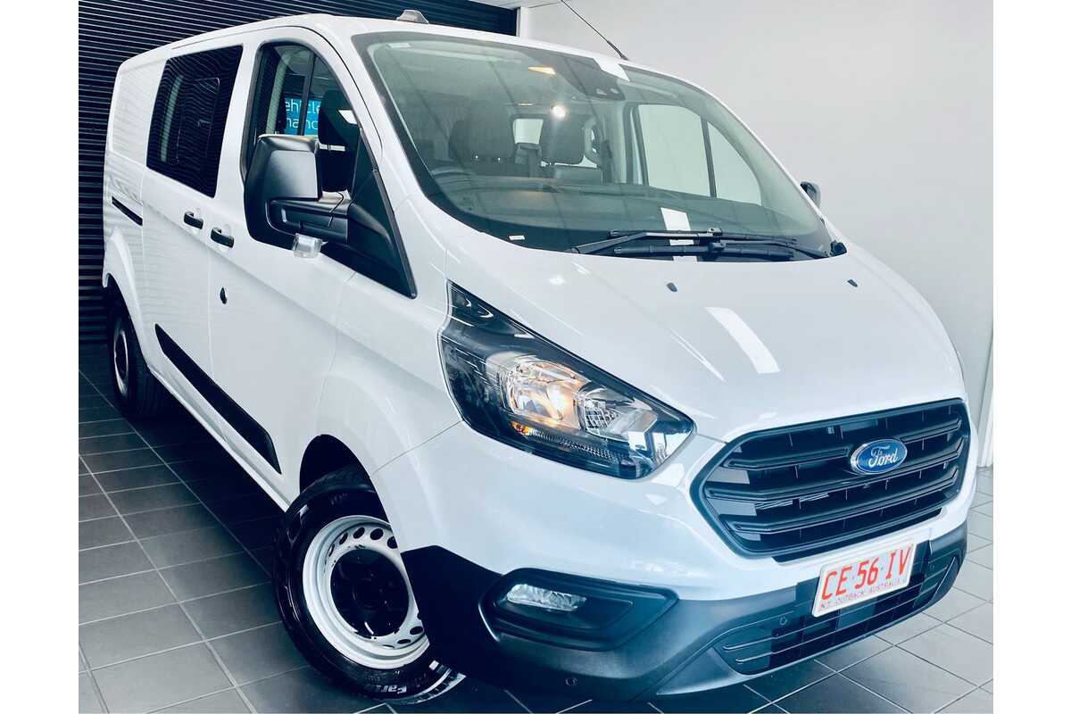 Transit custom 340l lwb hot sale van