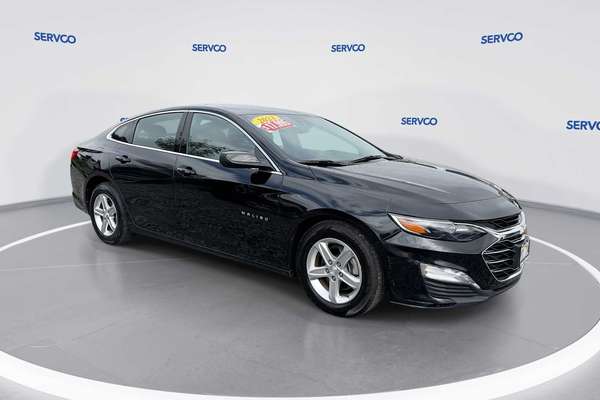 2023 Chevrolet Malibu
