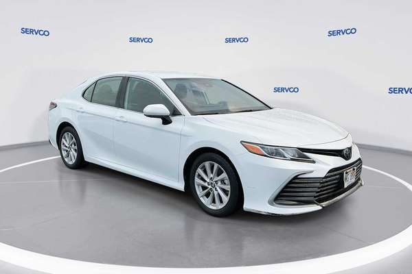 2024 Toyota Camry