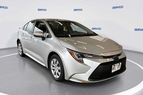 2024 Toyota Corolla