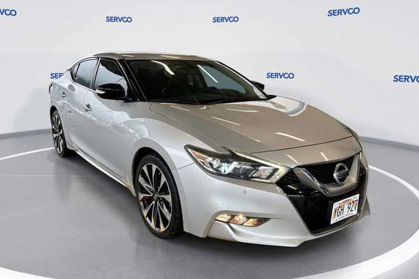 2016 Nissan Maxima
