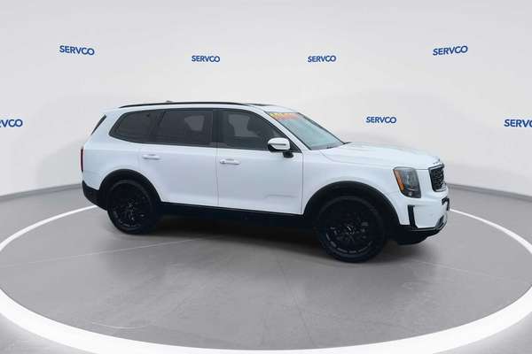 2022 Kia Telluride