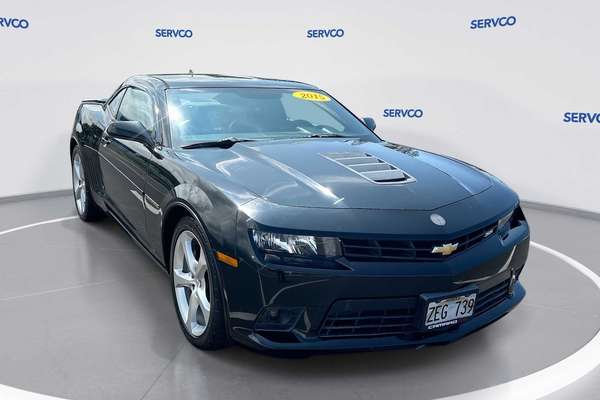 2015 Chevrolet Camaro