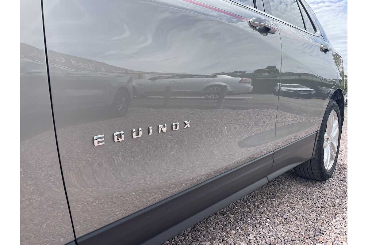 2018 Holden Equinox LTZ EQ Turbo