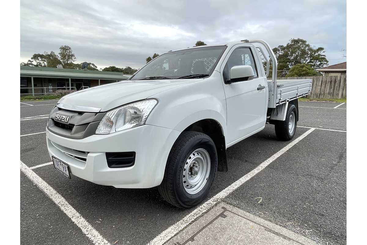 2015 Isuzu D-MAX SX 4X4