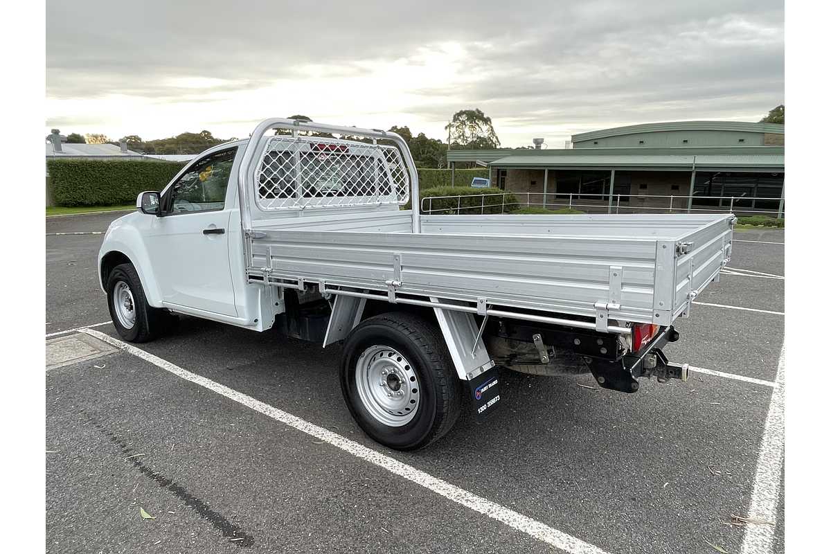 2015 Isuzu D-MAX SX 4X4