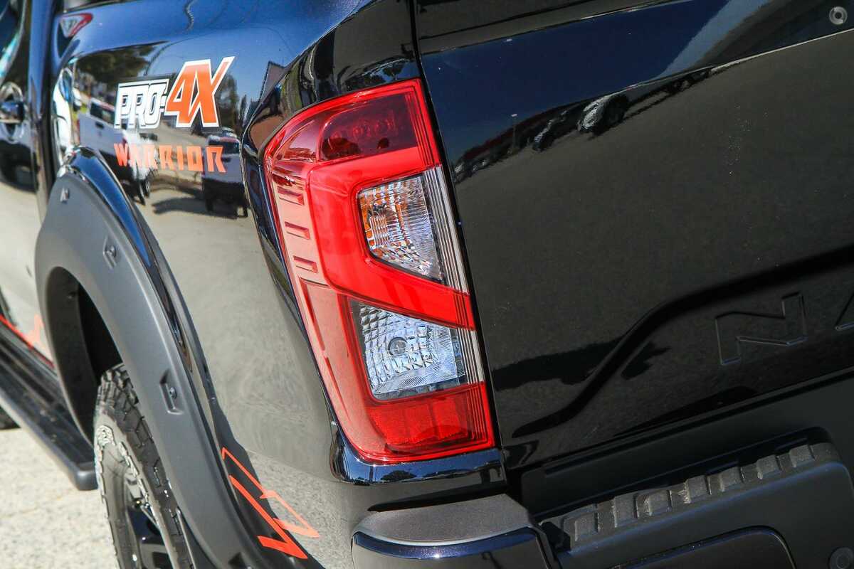 2023 Nissan Navara PRO-4X Warrior D23