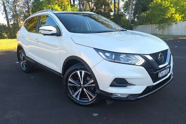 2019 Nissan QASHQAI ST-L J11 Series 2