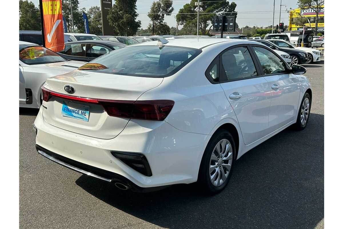 2020 Kia Cerato S BD