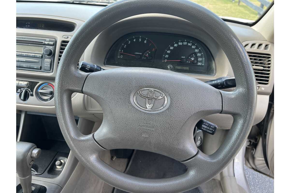 2003 Toyota Camry Altise ACV36R