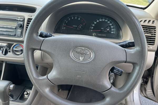 2003 Toyota Camry Altise ACV36R