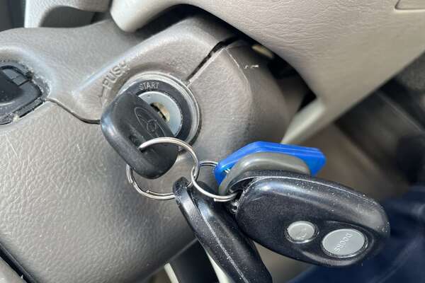2003 Toyota Camry Altise ACV36R