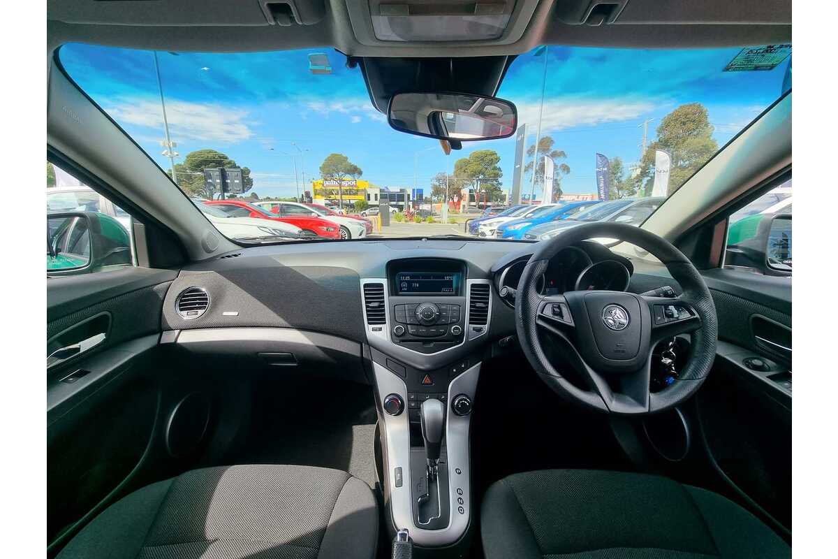2011 Holden Cruze CD JH Series II