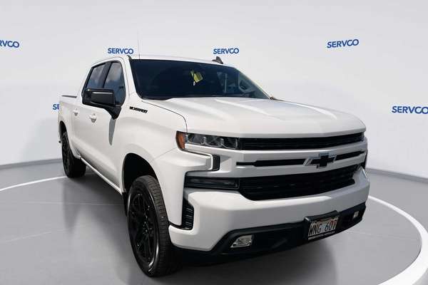 2022 Chevrolet Silverado 1500 Limited