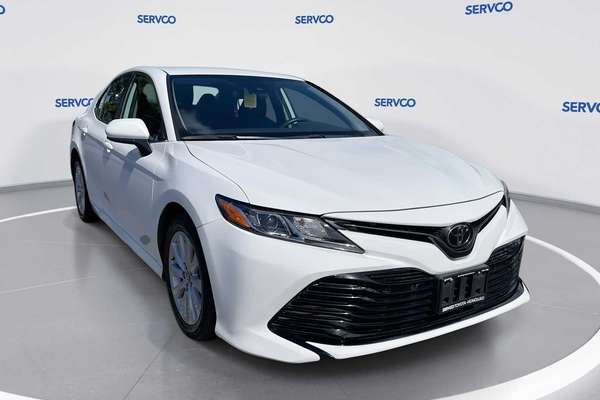 2020 Toyota Camry