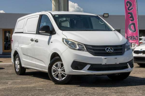 2017 LDV G10  SV7C