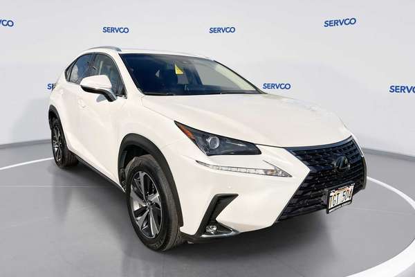2018 Lexus NX