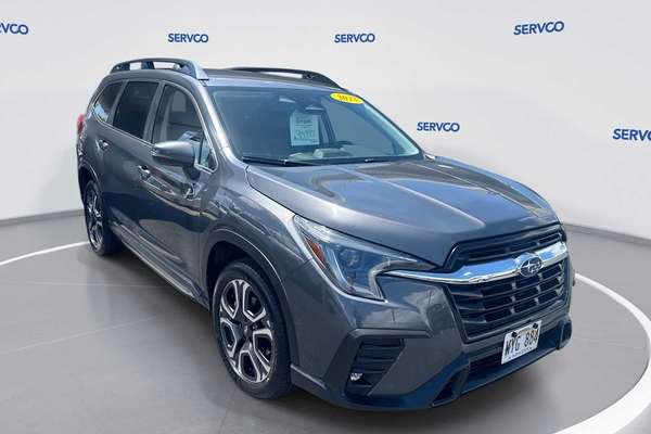 2023 Subaru Ascent