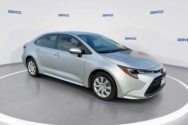 2024 Toyota Corolla