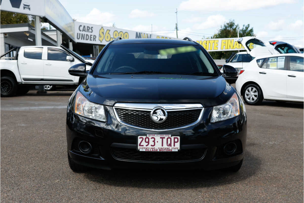 2013 Holden Cruze CD JH Series II