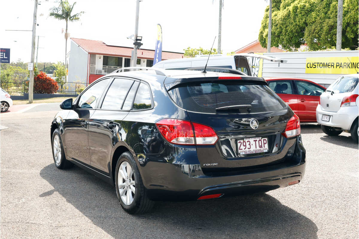 2013 Holden Cruze CD JH Series II