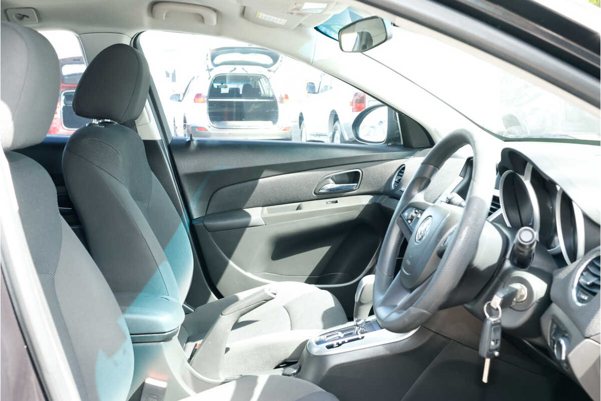 2013 Holden Cruze CD JH Series II
