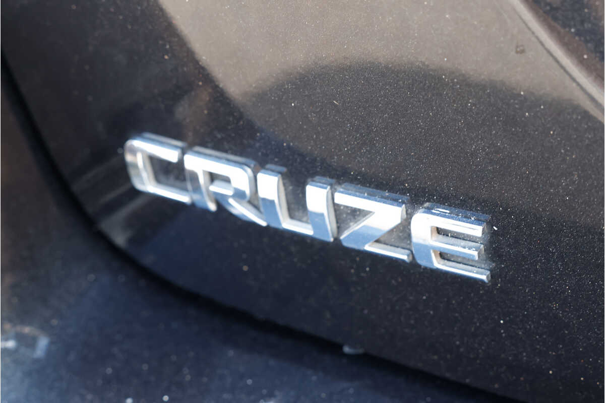 2013 Holden Cruze CD JH Series II