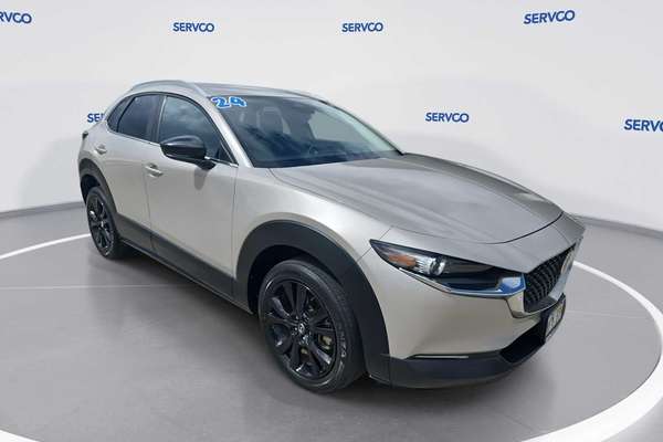 2024 Mazda CX-30