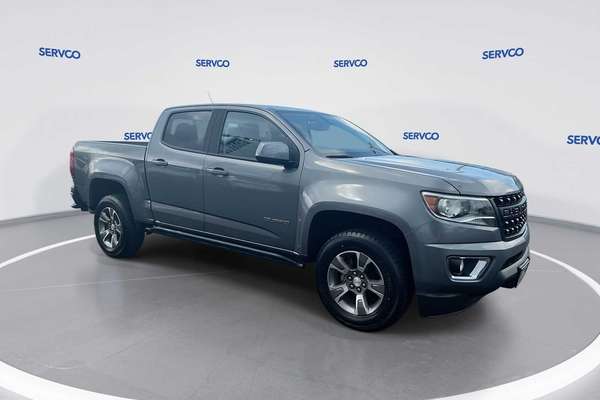 2019 Chevrolet Colorado