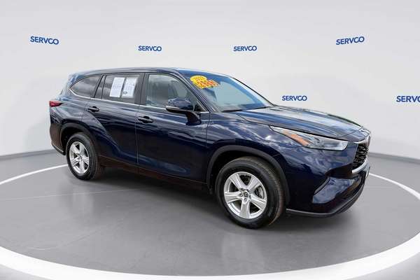 2023 Toyota Highlander