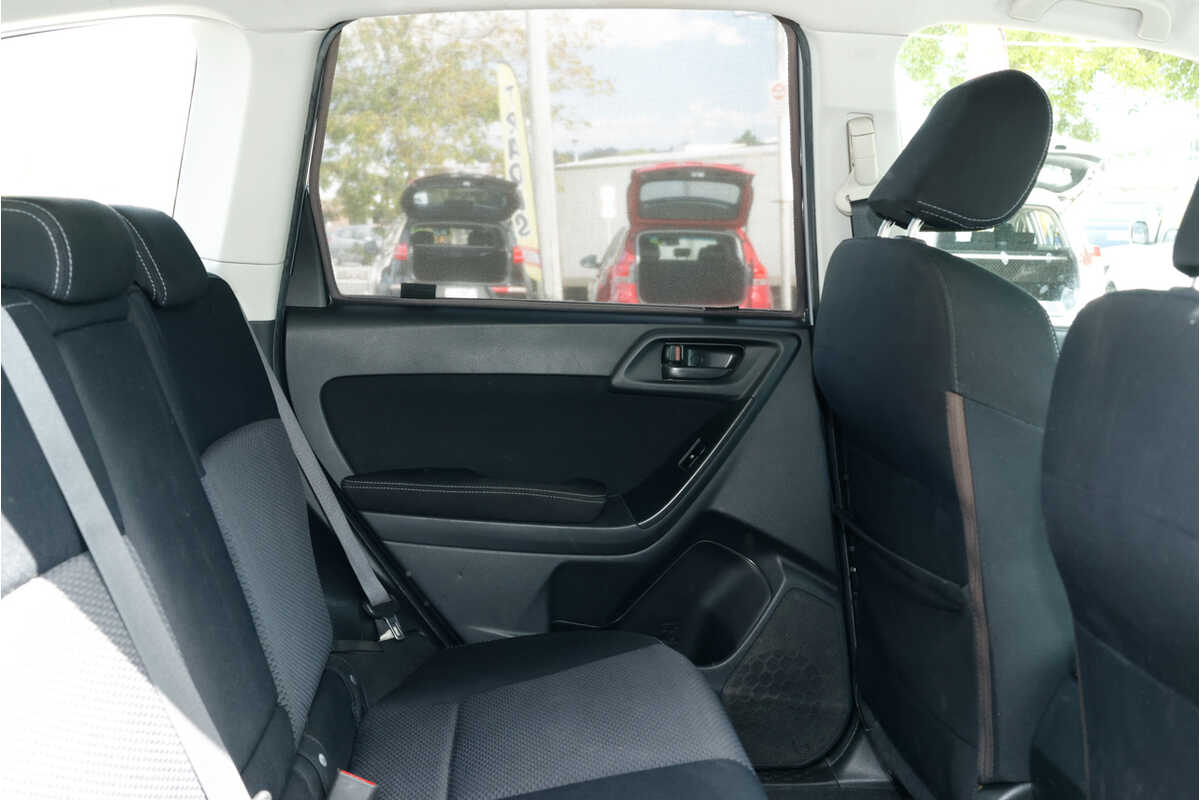 2013 Subaru Forester 2.5i S4