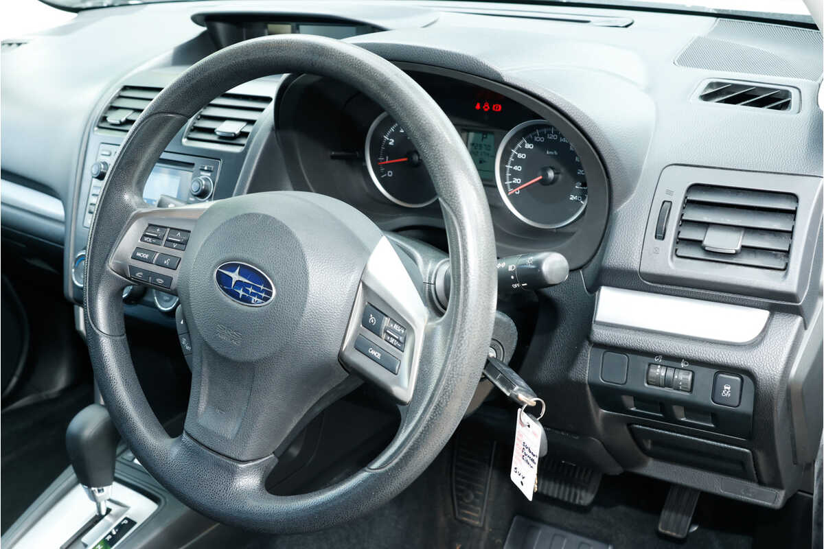 2013 Subaru Forester 2.5i S4