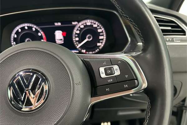 2018 Volkswagen Tiguan Wolfsburg Edition 5N