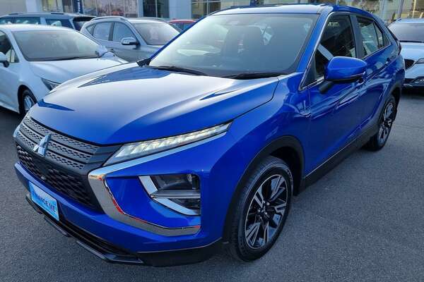 2021 Mitsubishi Eclipse Cross LS YB